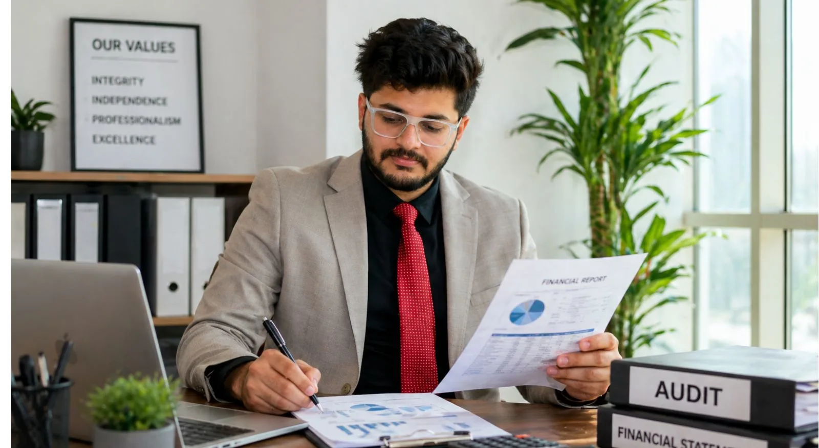 RAKEZ Approved Auditor in UAE Hussain Al Shemsi Chartered Accountants