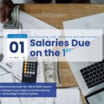 New UAE Salary Rule: Private-Sector Pay Must Clear on the 1st — What Every Business Owner Must Know