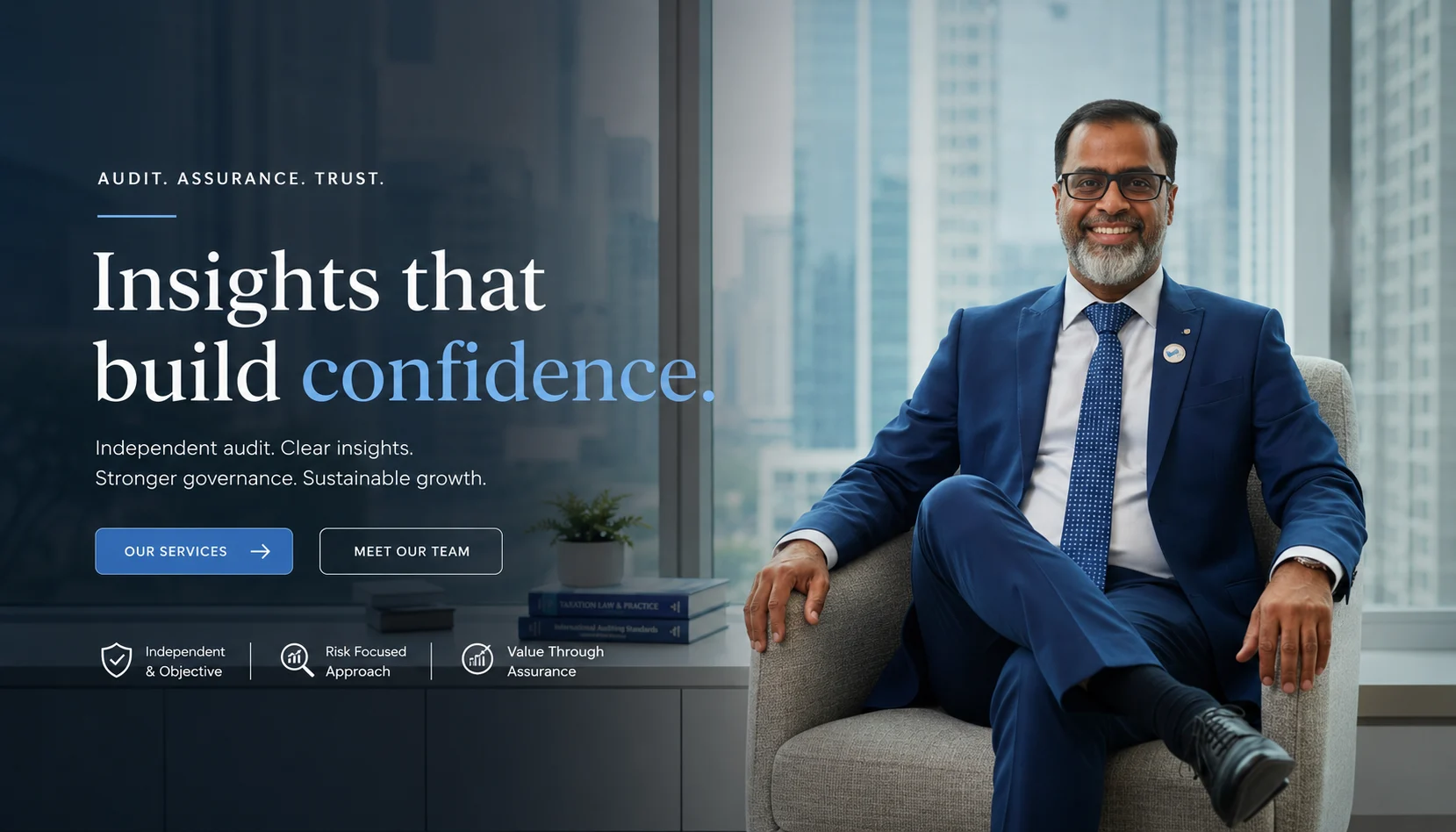 Audit Firm in Dubai — Hussain Al Shemsi Chartered Accountants