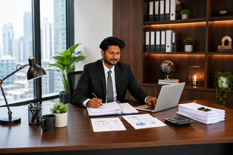 Hamriyah Free Zone (HFZ) Approved Auditor | HASCA Sharjah