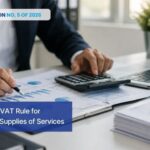 FTA Directive No. 5 of 2026: VAT Deemed Supply Valuation | HASCA