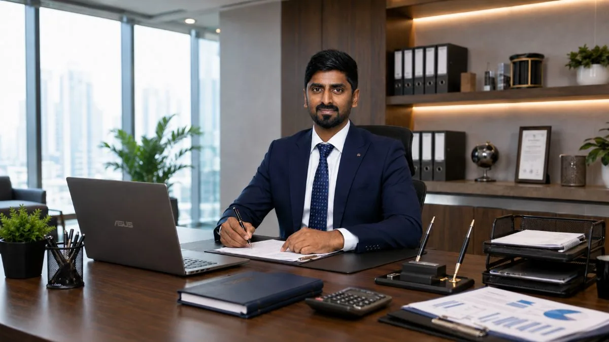 Company Formation And Business Set Up Hussain Al Shemsi