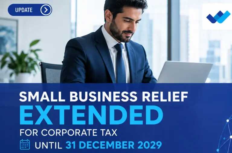 UAE Small Business Relief Extended Until 31 December 2029