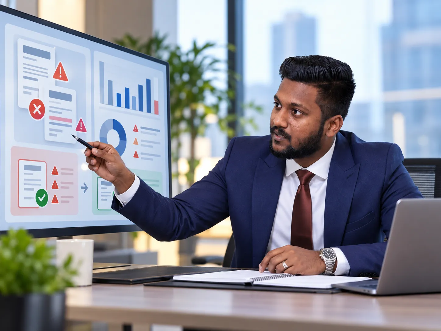 Post-implementation review of UAE e-Invoicing controls and performance